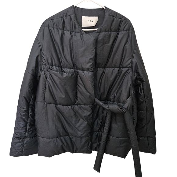 Women's Parka by TELA, Size Medium - Picture 1 of 9